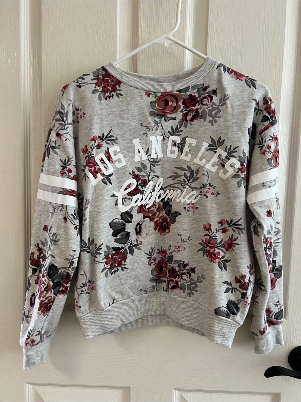 Los Angeles California Sweatshirt Small